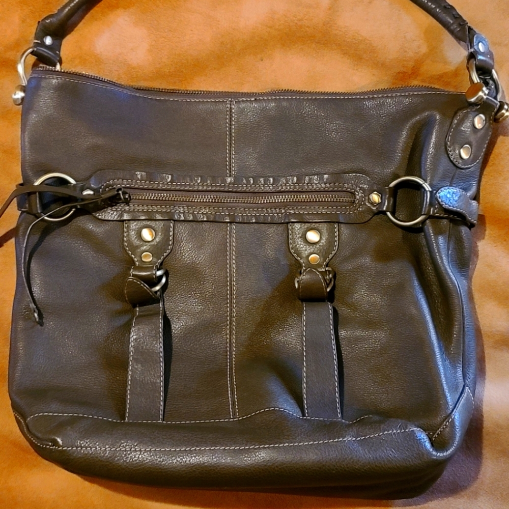 VIA Spiga Shoulder BagRare - Boho style